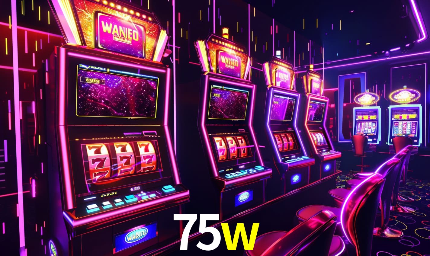 Estatísticas 75w