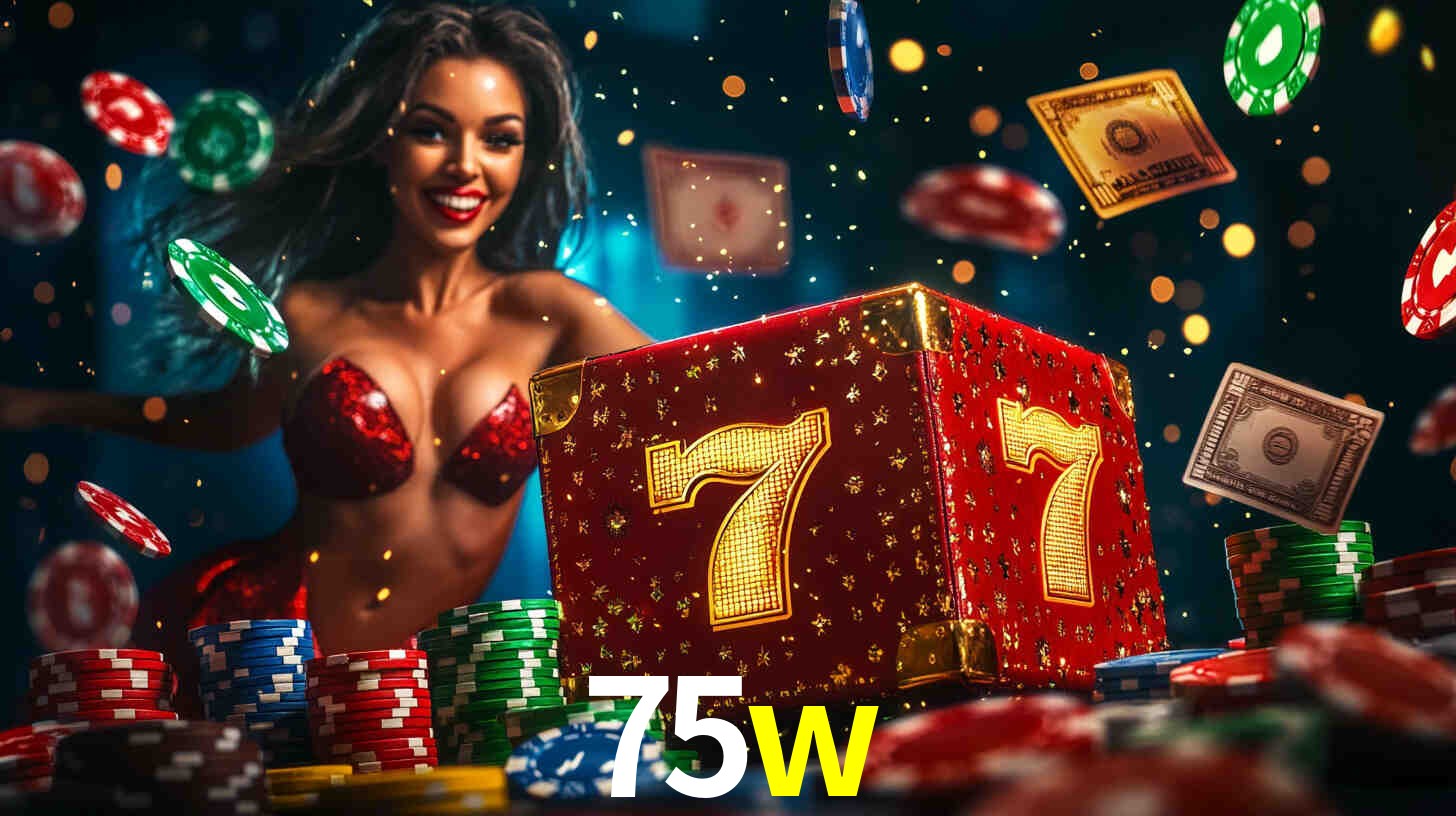 Estatísticas Esportivas 75w