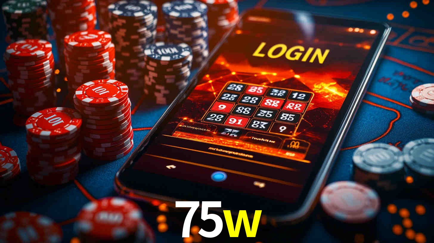 Descubra a Magia dos Jogos de Arcade no 75w