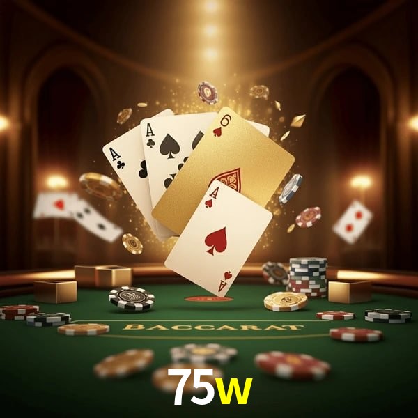 Welcome Bonus 75w