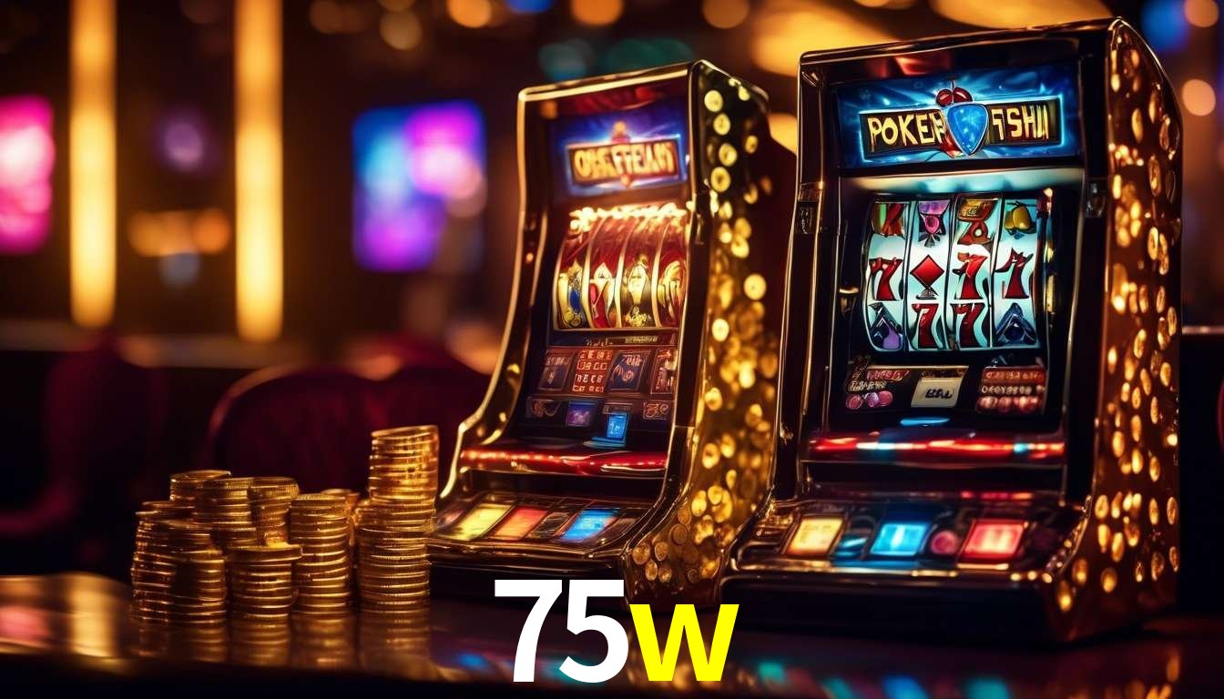 Provedores de Jogos 75w