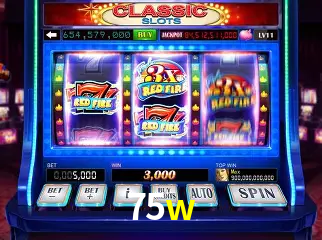 cassino 75w