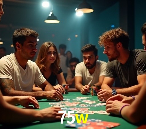 Descubra o Programa VIP da 75w: Vantagens Exclusivas para Jogadores