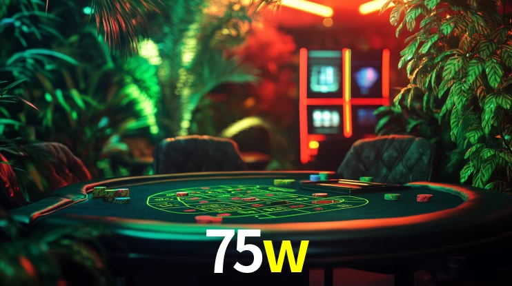 75w App Interface