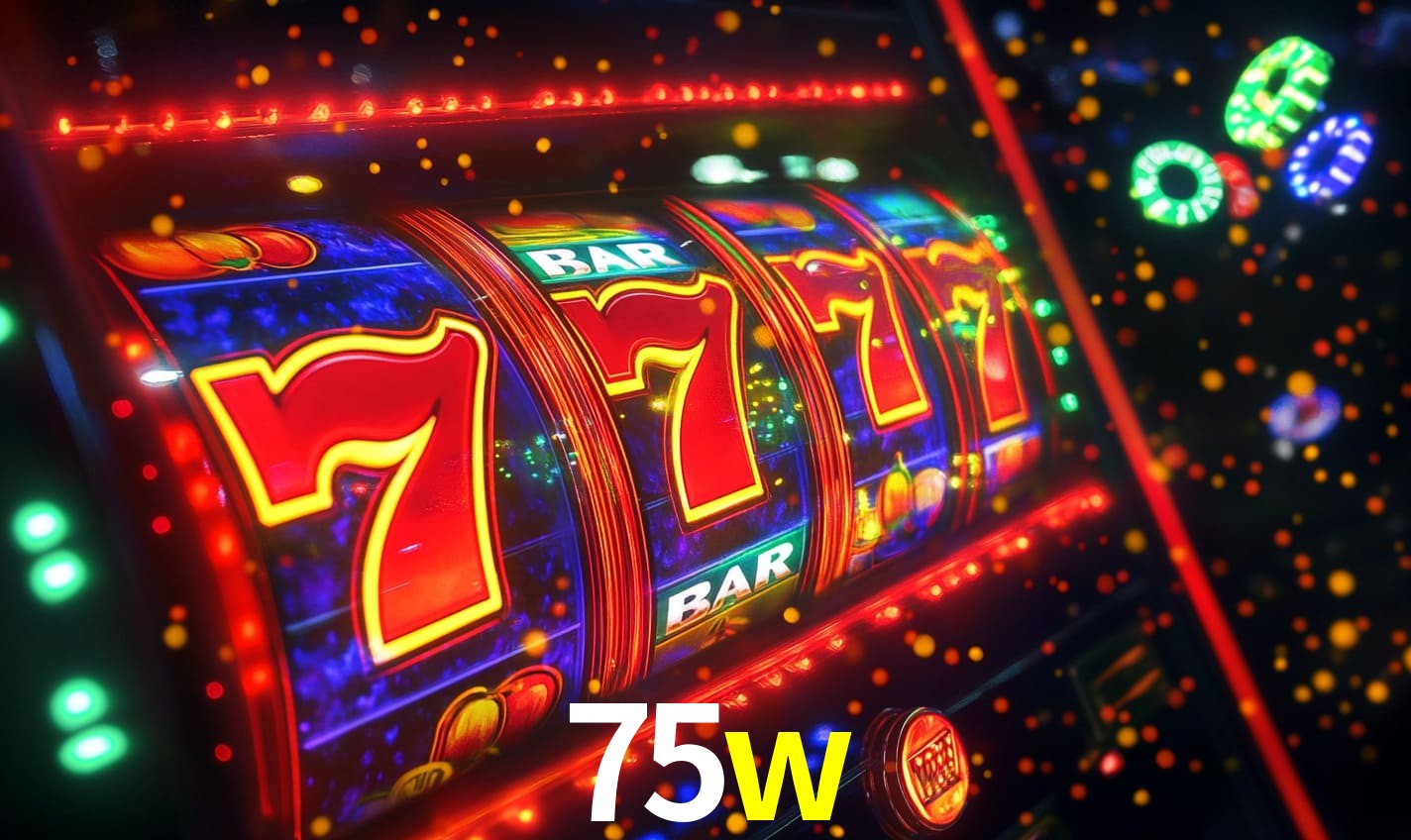 75w